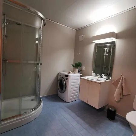 Apartmán Casa Fosshaugane Sogndal