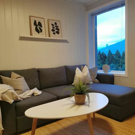 Casa Fosshaugane Apartment