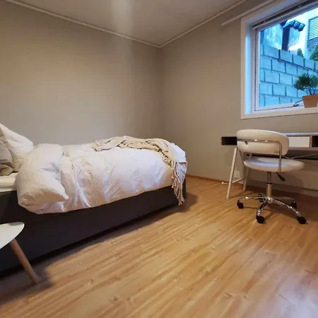 Casa Fosshaugane Apartmán Sogndal