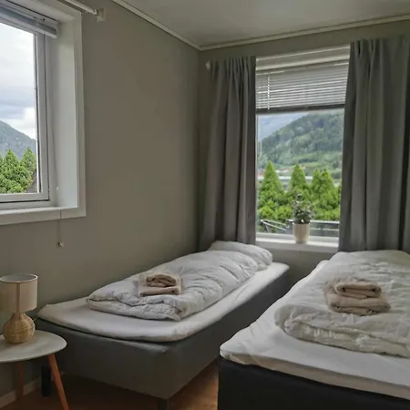 Casa Fosshaugane Apartment *
