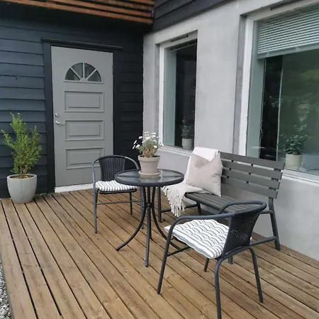 Lejlighed Casa Fosshaugane *
