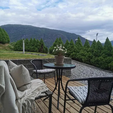 Casa Fosshaugane Apartmán *